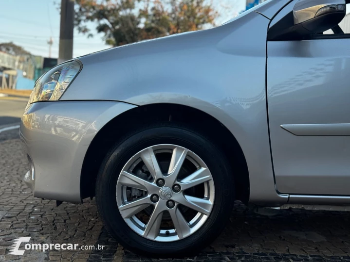 ETIOS 1.5 XLS 16V