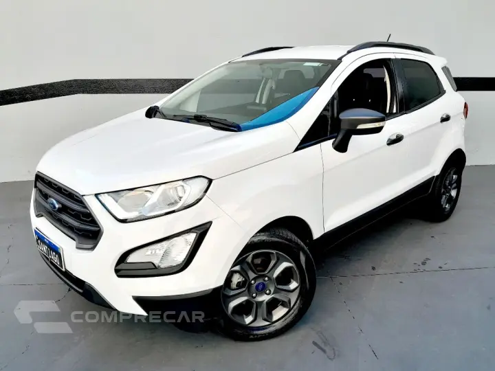 EcoSport FREESTYLE 1.5 12V Flex 5p Aut.