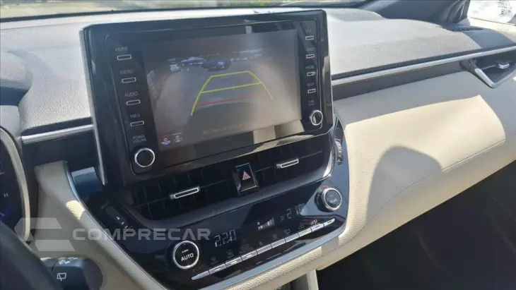 COROLLA CROSS 1.8 VVT-I HYBRID FLEX XRX CVT