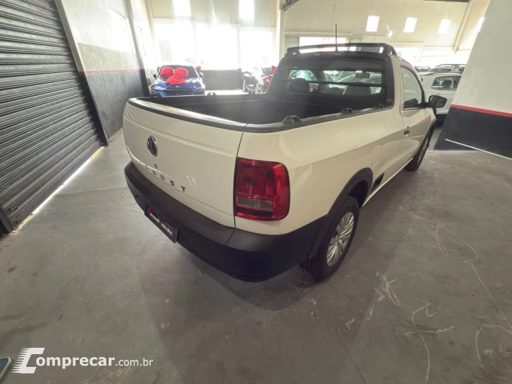 Saveiro 1.6 G7 CABINE SIMPLES ROBUST FLEX