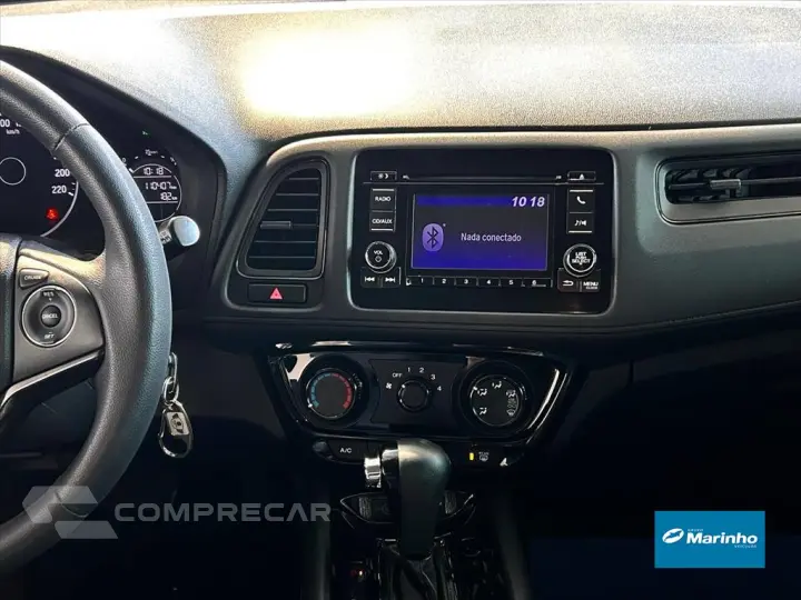 HR-V 1.8 16V FLEX LX 4P AUTOMÁTICO