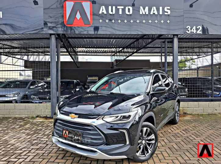 TRACKER 1.2 Turbo Premier