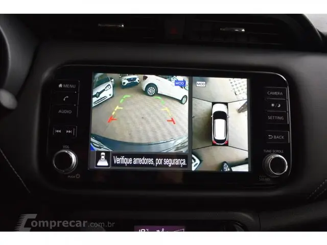 KICKS - 1.6 16V START EXCLUSIVE XTRONIC