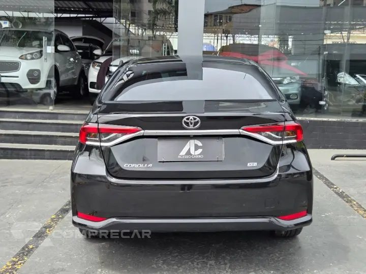 Corolla XEi 2.0 Flex 16V Aut.