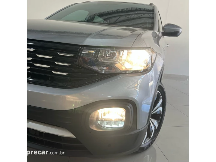 T-CROSS 1.0 200 TSI TOTAL FLEX COMFORTLINE AUTOMÁTICO