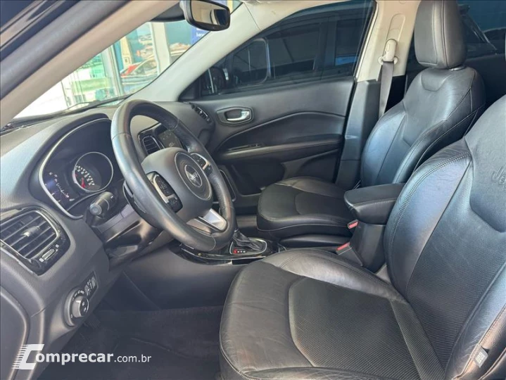 COMPASS 2.0 16V Limited