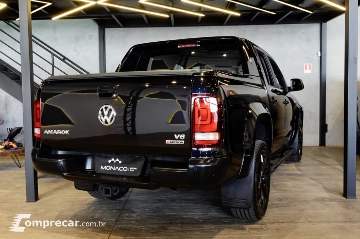 Amarok 3.0 16V CABINE DUPLA EXTREME 4X4 TURBO INTERCOOLER AU