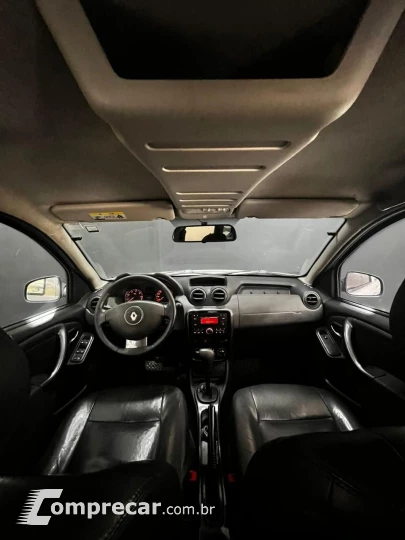 DUSTER Dynamique 2.0 Flex 16V Aut.