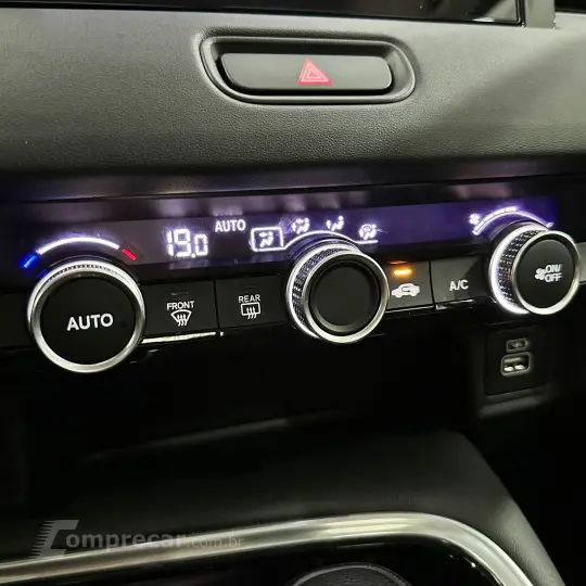 HR-V EXL 1.5 Flex Sensing 16V 5p Aut.