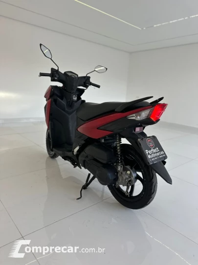 YAMAHA / NEO 125 CC