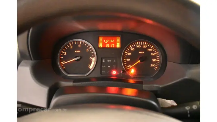 DUSTER - 1.6 4X2 16V 4P MANUAL