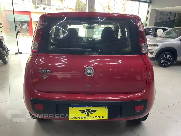 UNO 1.0 EVO Vivace 8V