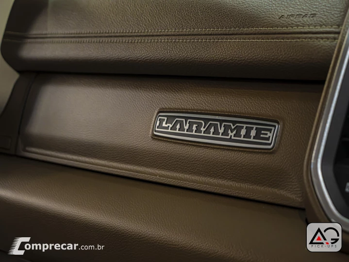 3500 6.7 Laramie 4X4 CD 6 Cilindros Turbo