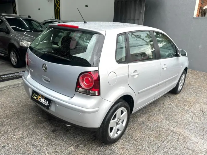 POLO 1.6 MI Sportline 8V