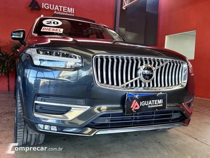 XC90 2.0 D5 DIESEL INSCRIPTION AWD GEARTRONIC