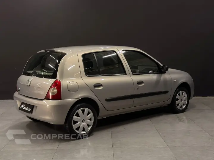 CLIO 1.0 GET-UP 16V FLEX 4P MANUAL