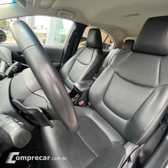 Corolla XEi 2.0 Flex 16V Aut.