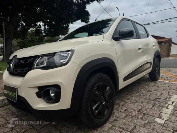 KWID Intense 1.0 Flex 12V 5p Mec.