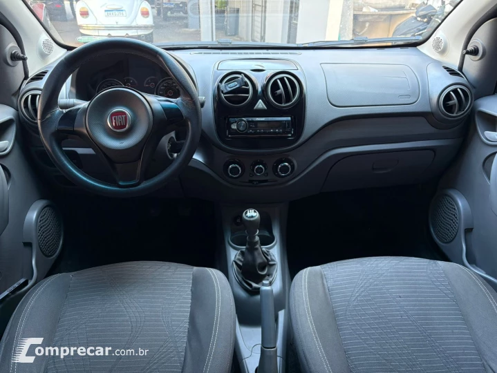 PALIO 1.0 MPI Attractive 8V