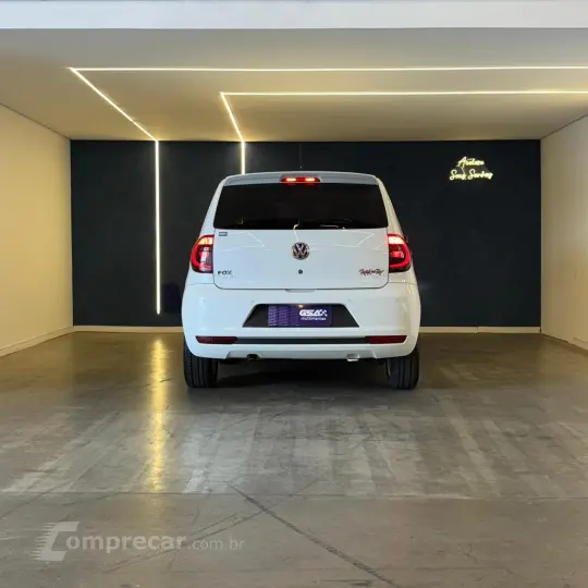 Fox Rock in Rio 1.6 Mi Total Flex 8V 5p