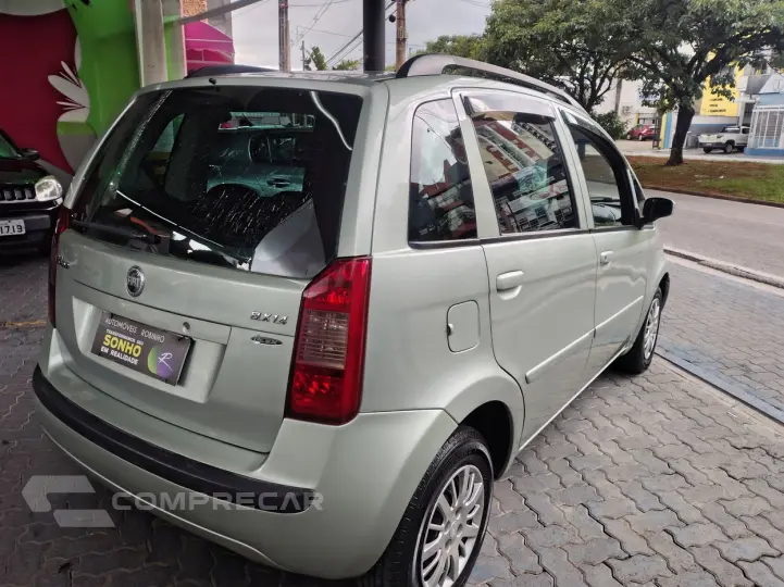 IDEA 1.4 MPI FIRE ELX 8V