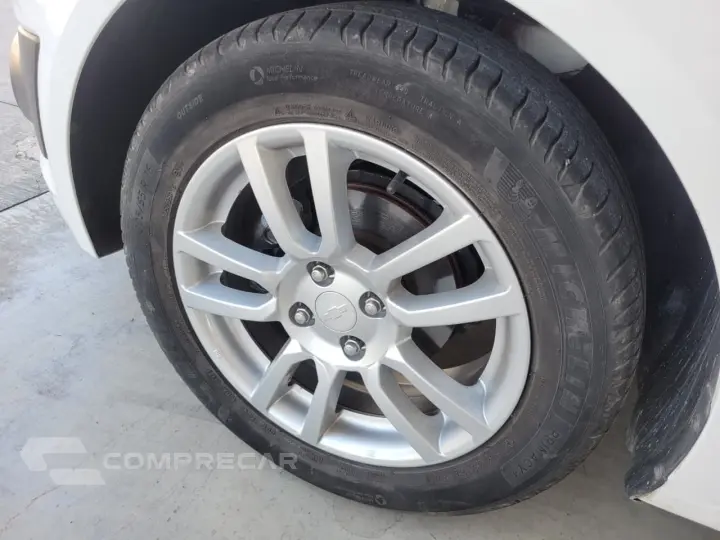 SONIC HB LTZ 1.6 16V FlexPower 5p Aut.