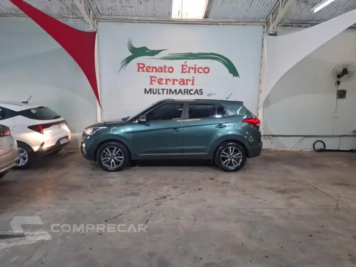 CRETA 2.0 16V Pulse