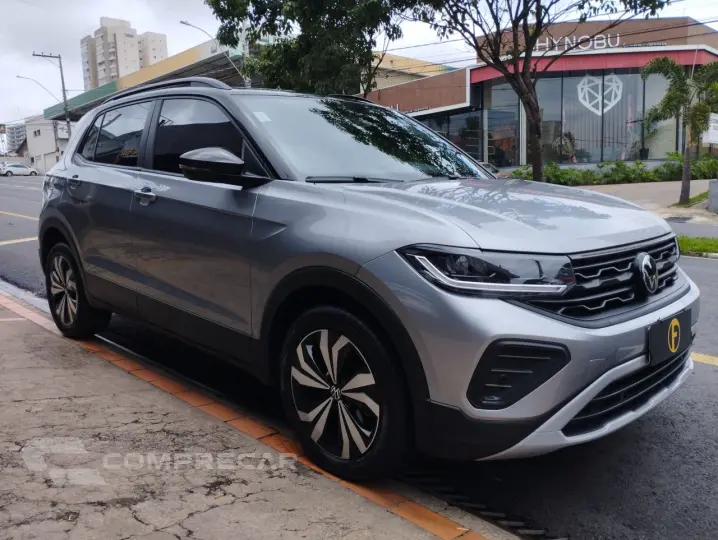 T-Cross 1.0 4P 200 TSI FLEX AUTOMÁTICO