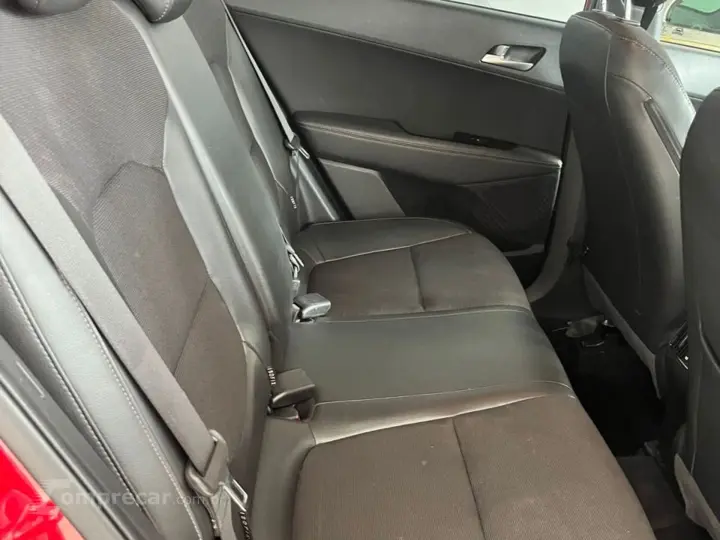 CRETA 2.0 16V FLEX SPORT AUTOMÁTICO