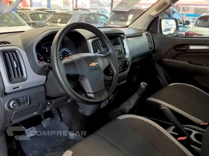 S10 2.8 16V TURBO DIESEL LS CD 4X4 MANUAL