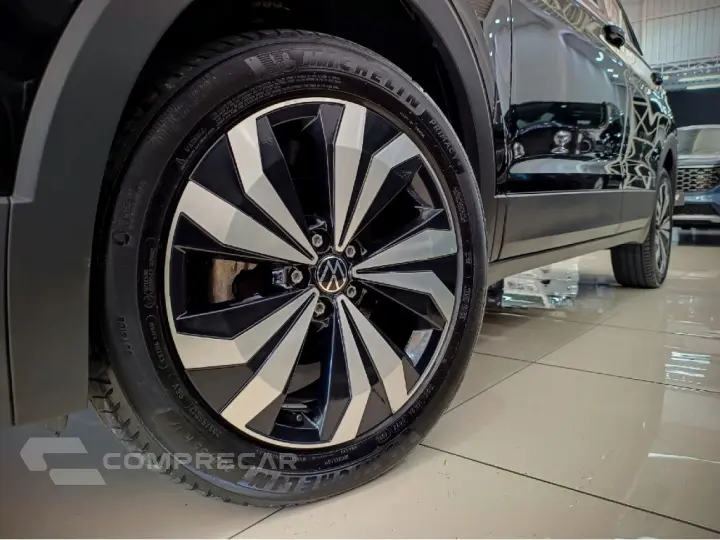 T-CROSS 1.0 200 TSI TOTAL FLEX COMFORTLINE AUTOMÁTICO