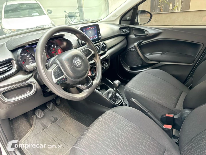 ARGO DRIVE 1.0 6V Flex