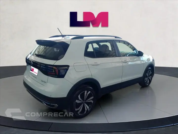 T-CROSS 1.0 200 TSI TOTAL FLEX COMFORTLINE AUTOMÁ