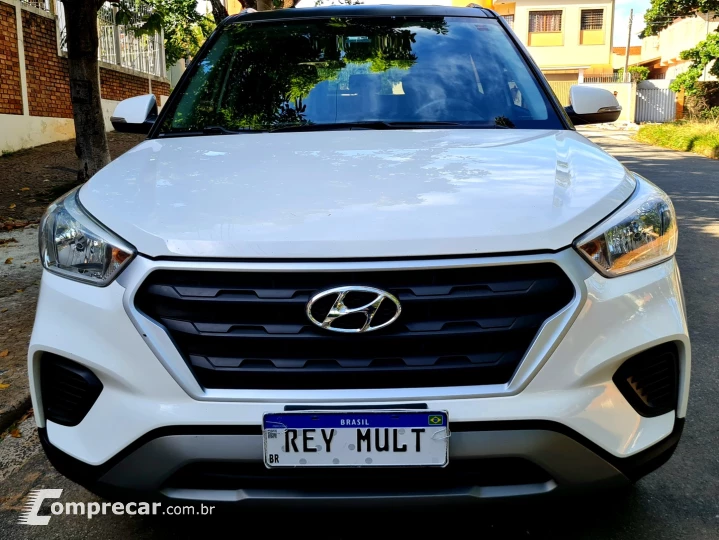 CRETA 1.6 16V Attitude