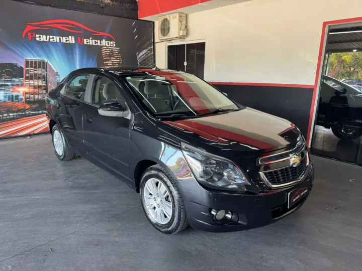 Cobalt 1.8 4P FLEX LTZ AUTOMÁTICO