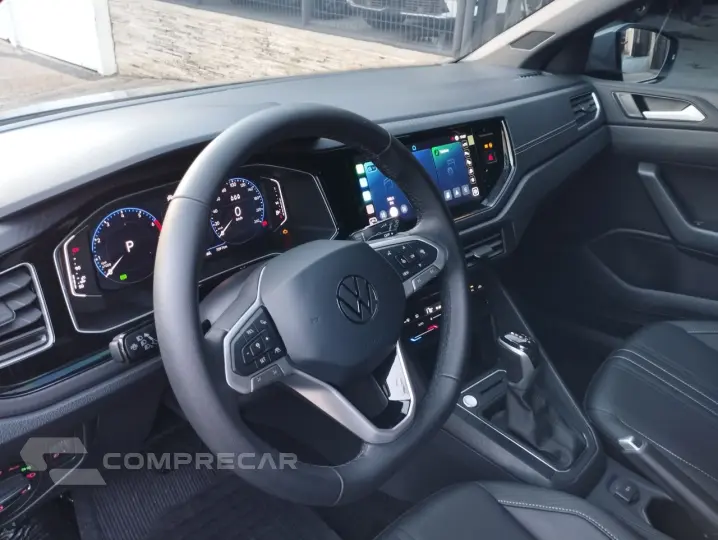 Nivus 1.0 4P FLEX 200 TSI HIGHLINE TURBO AUTOMÁTICO
