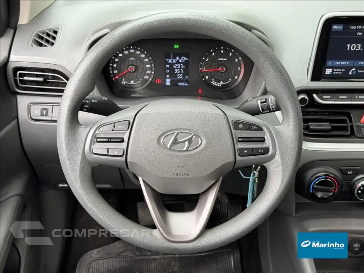 HB20S 1.0 12V FLEX COMFORT PLUS MANUAL