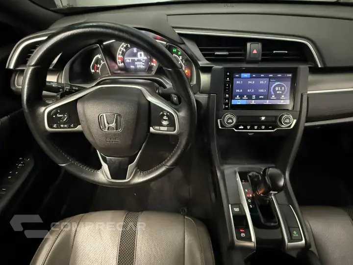 CIVIC 2.0 16V FLEXONE EX 4P CVT