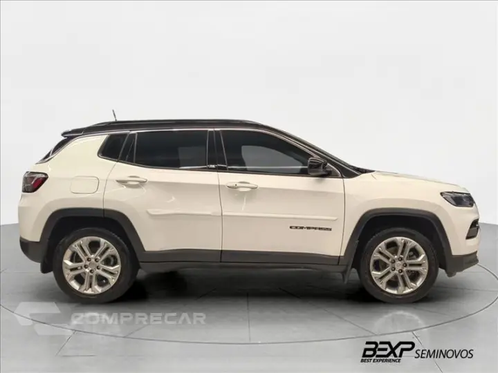 COMPASS 1.3 T270 Turbo Longitude