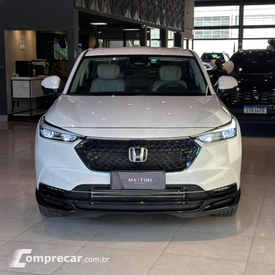 HR-V Touring 1.5 TB 16V 5p Aut.