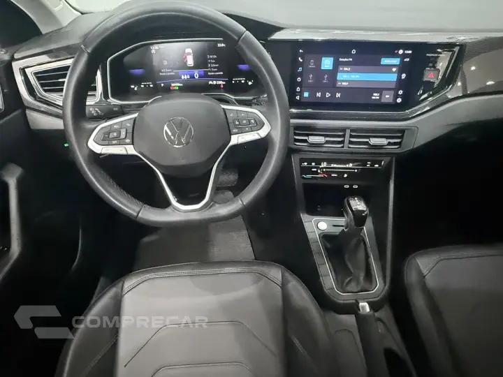 VIRTUS 1.0 12V 200 TSI COMFORTLINE FLEX AUTOMÁTICO