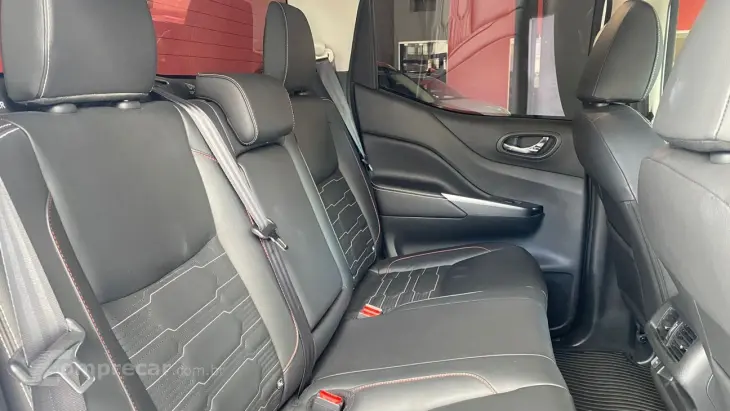 NISSAN FRONTIER 2.3 16V TURBO PRO4X CD 4X4