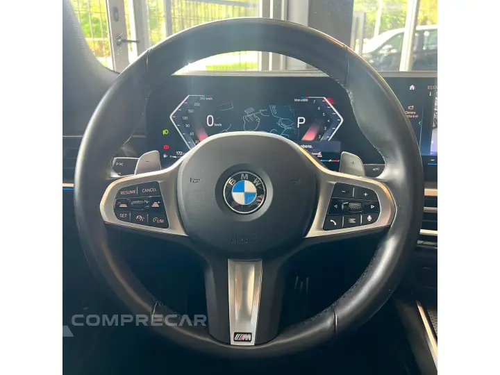 320i 2.0 16V TURBO FLEX M SPORT AUTOMÁTICO