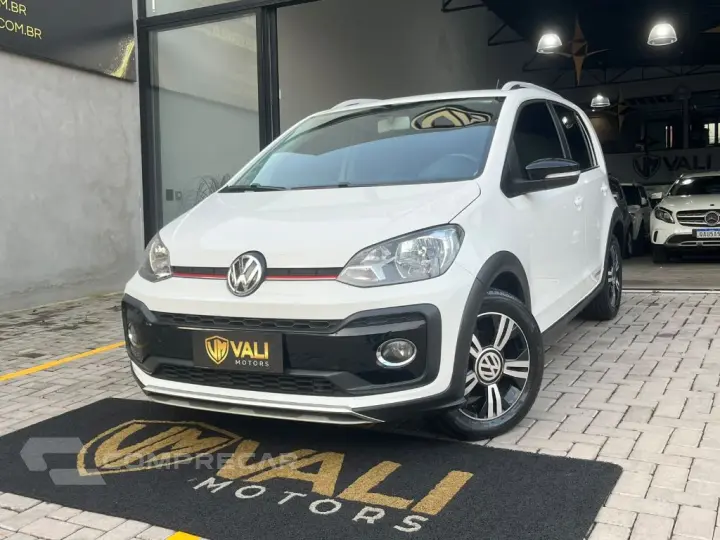 up! Xtreme 1.0 TSI Total Flex 12V 5p