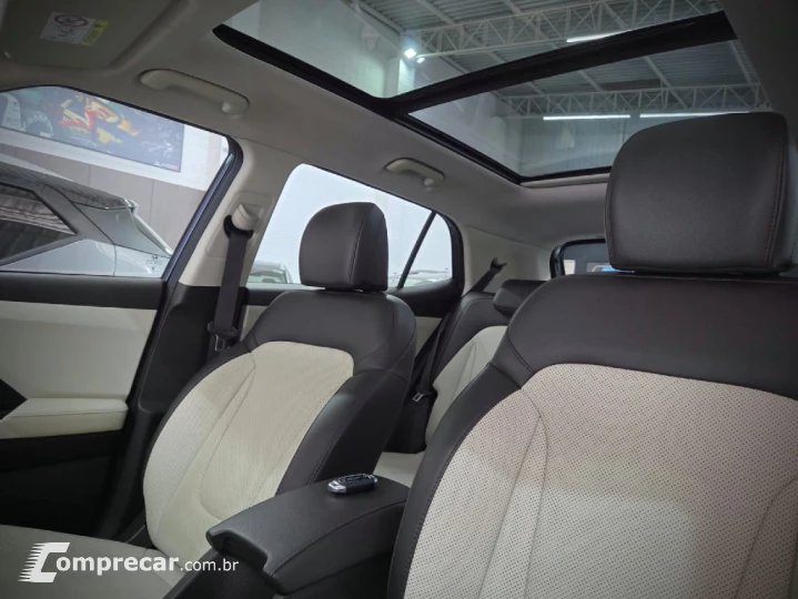 CRETA 2.0 FLEX ULTIMATE AUTOMÁTICO