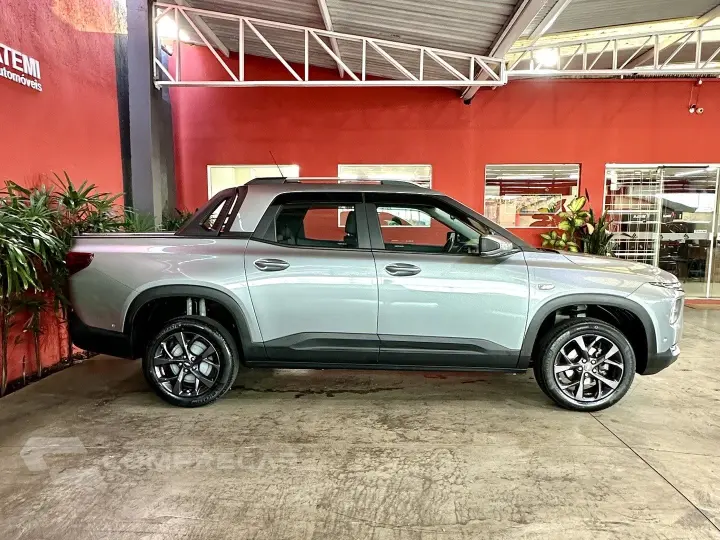 MONTANA 1.2 TURBO FLEX PREMIER AUTOMÁTICO