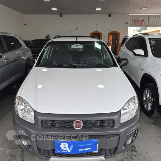 STRADA 1.4 MPI Hard Working CE 8V