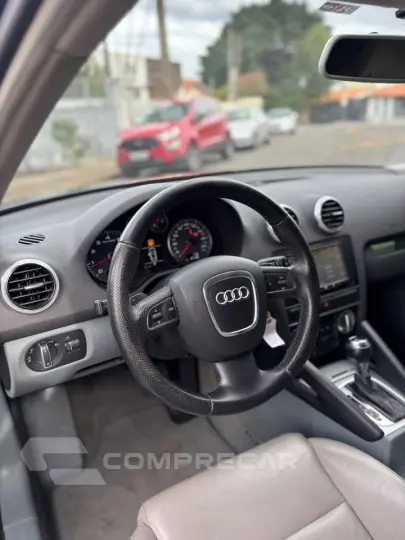 A3 2.0 Sportback 20V Turbo