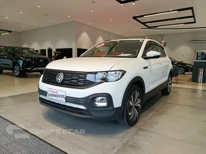 T-CROSS 1.0 200 TSI TOTAL FLEX SENSE AUTOMÁTICO