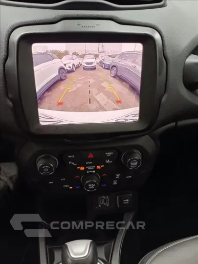 RENEGADE 1.3 T270 TURBO FLEX LONGITUDE AT6